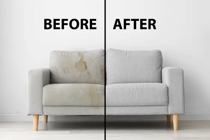 Sofa and Upholstery Deep Cleaning